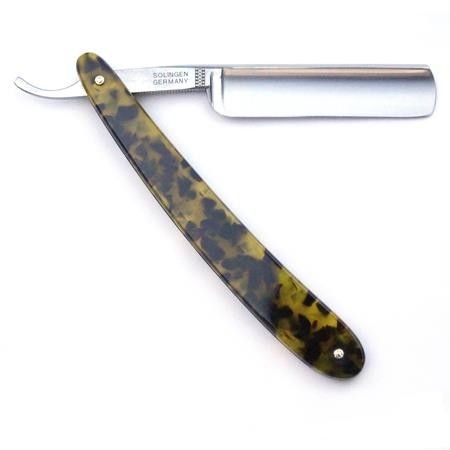 Dovo Special Faux Tortoiseshell Razor