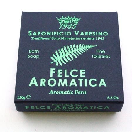 Saponificio Varesino Felce Aromatica Bath Soap