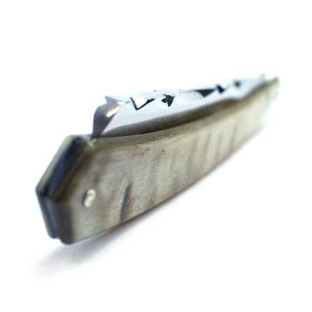 Thiers Issard 6/8 Rams Horn Festonne Spartacus from the Invisible Edge