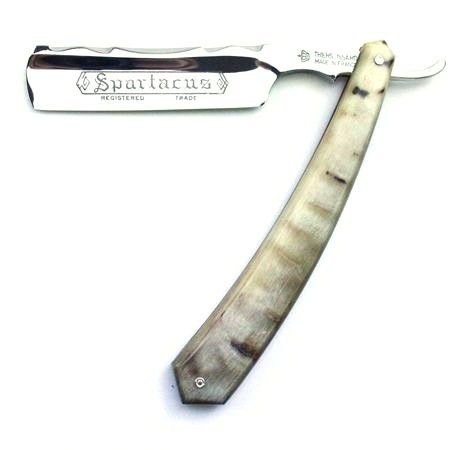 Thiers Issard 6/8 Rams Horn Festonne Spartacus from the Invisible Edge