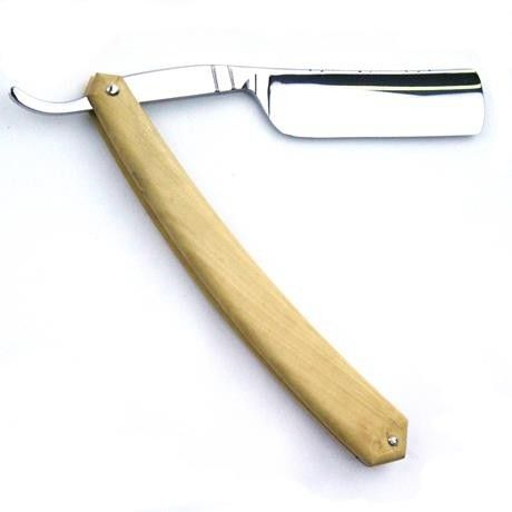 TI 6/8 Diamond Spine with Boxwood Scales and Spartacus Marking