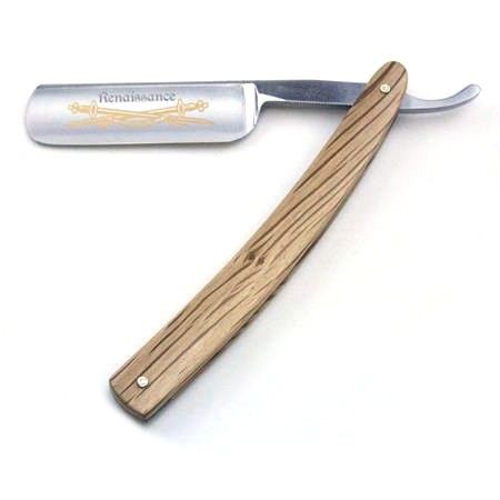 Dovo-6/8 Renaissance Spanish Oak Razor