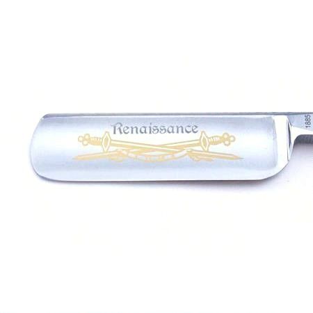 Dovo 6/8 Renaissance Spanish Oak Razor Dovo - 3