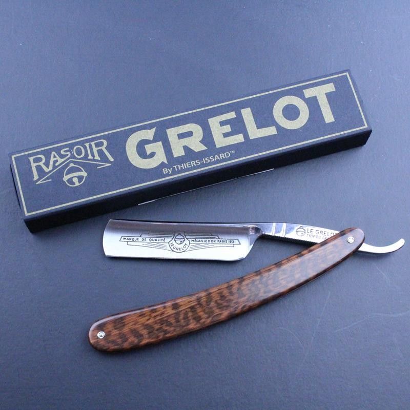 TI 5/8 Le Grelot Medaille D'Or Snakewood