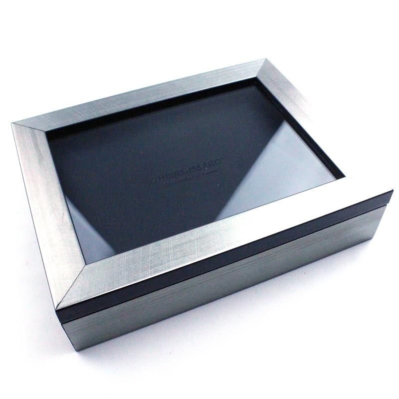 Thiers Issard Deluxe Painted Aluminium Box For 7 Razors Thiers-Issard - 1