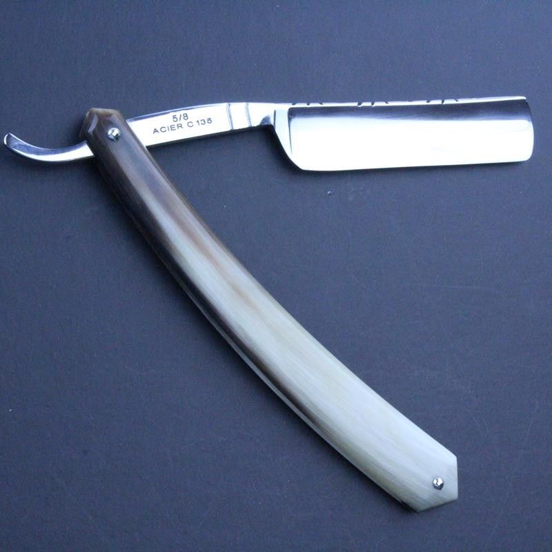 TI Blonde Horn 5/8 Diamond Design Thiers-Issard - 2