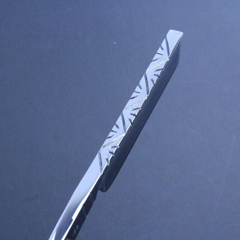 TI Blonde Horn 5/8 Diamond Design Thiers-Issard - 4