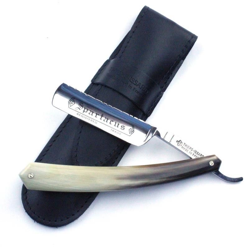 TI Blonde Horn 5/8 Diamond Design Thiers-Issard - 6