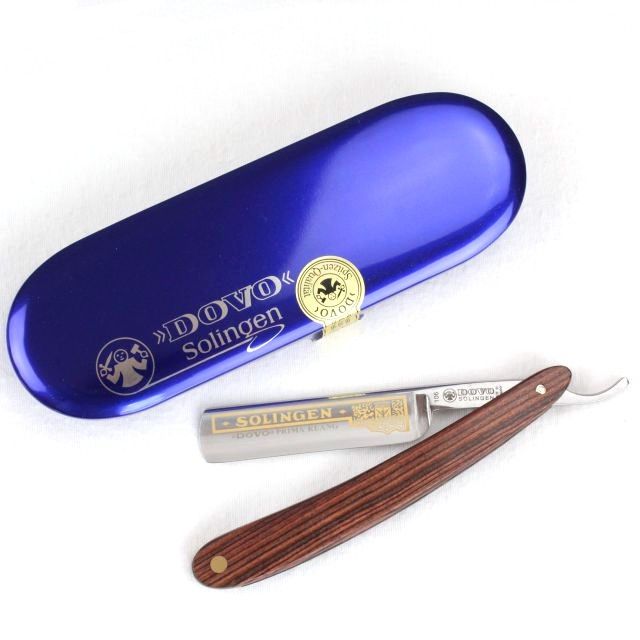 Dovo 5/8 Bocote Prima Klang Extra Hollow Dovo - 7