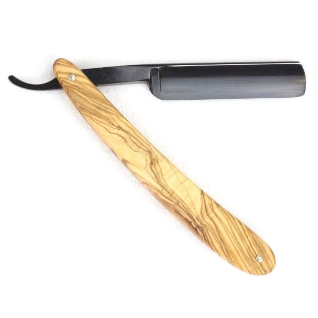 Dovo 5/8 Diamant Black Blade Razor Dovo - 2