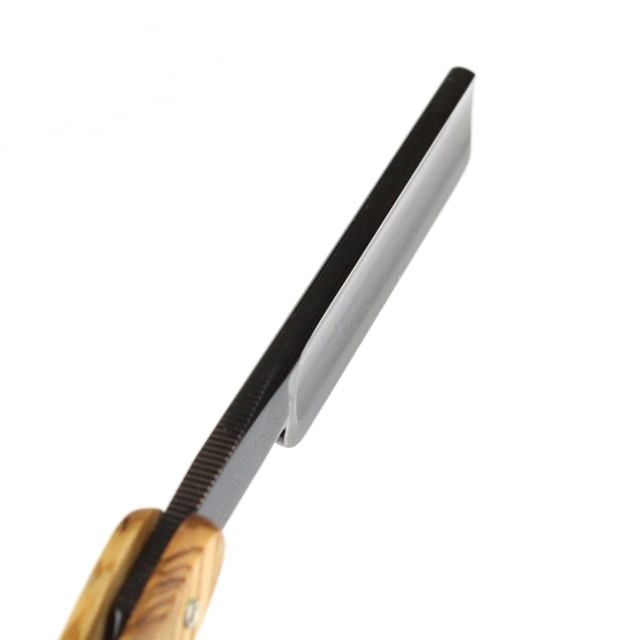 Dovo 5/8 Diamant Black Blade Razor Dovo - 4