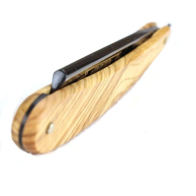 Dovo 5/8 Diamant Black Blade Razor Dovo - 5