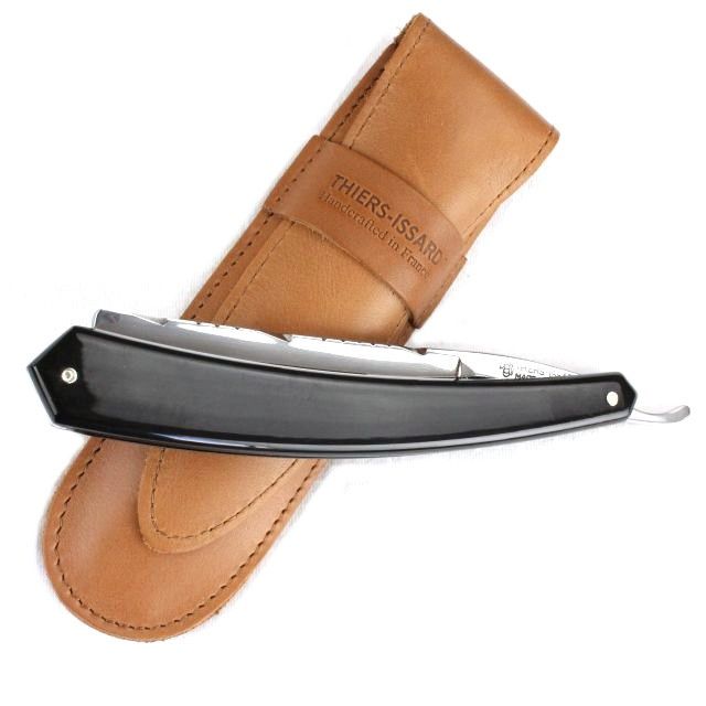 TI 7/8 Wheatfield Spine Black Horn Square Point Thiers-Issard - 5