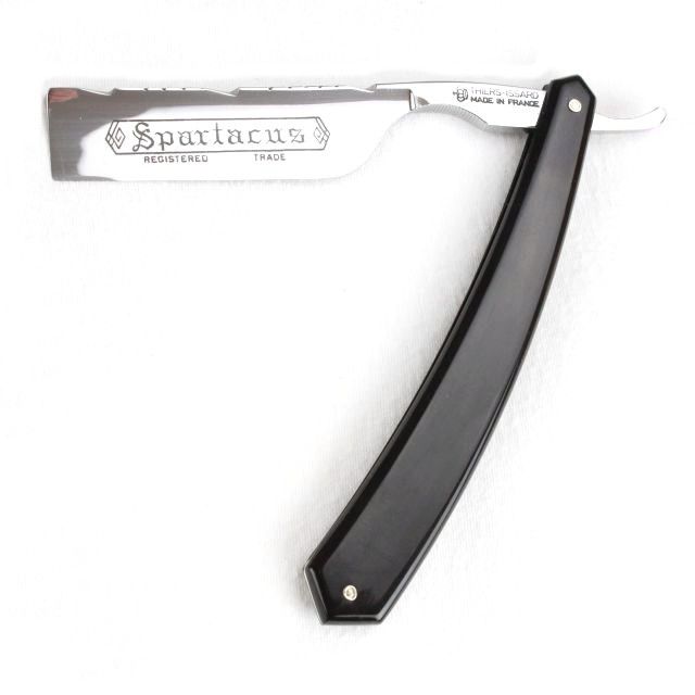 TI 7/8 Wheatfield Spine Black Horn Square Point Thiers-Issard - 6