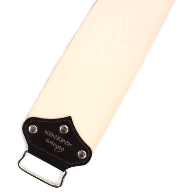 Dovo Russian Type Cowhide Leather Extra Wide Hanging Strop