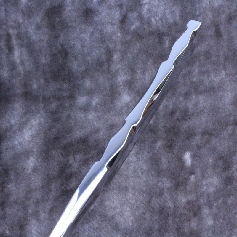 TI 6/8 Festonne Spine Razor Rams Horn and Dreadnought Mark  - 5