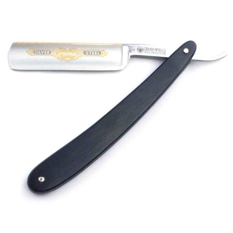 Dovo Prima Silver Steel Straight Razor