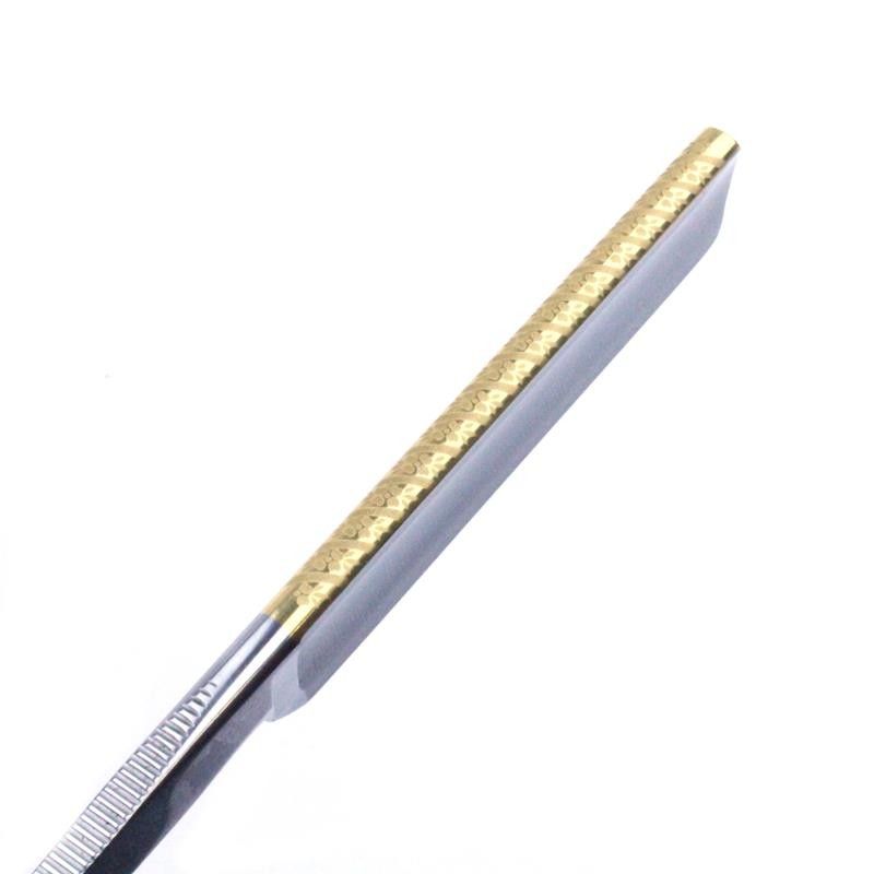 Dovo Prima Silver Steel Razor Dovo - 3