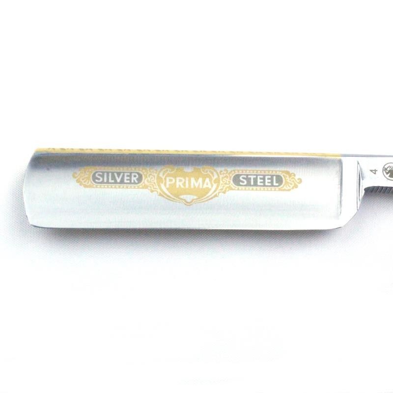 Dovo Prima Silver Steel Razor Dovo - 4