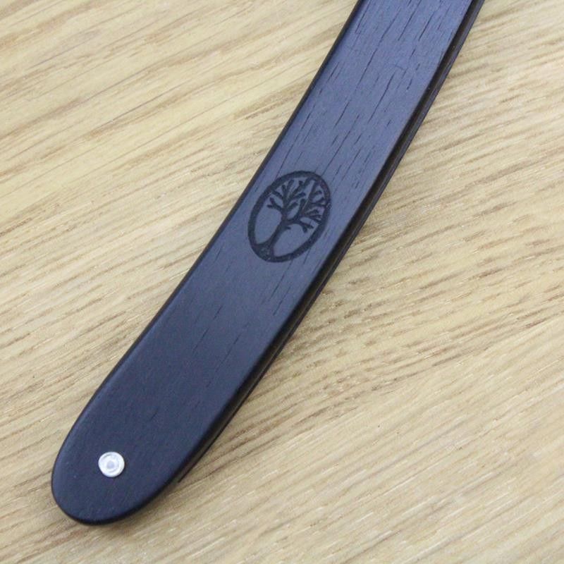 Boker "The Celebrated Ebenholz" Razor Boker - 7