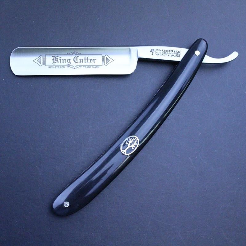 Boker King Cutter Razor Black Boker - 1