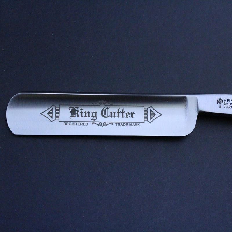 Boker King Cutter Razor Black Boker - 3