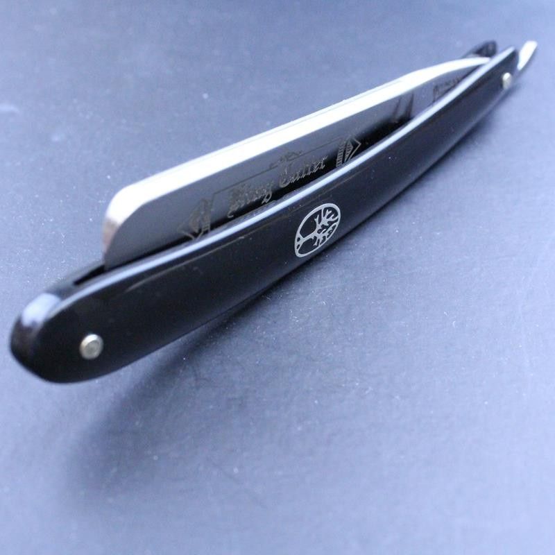 Boker King Cutter Razor Black Boker - 6