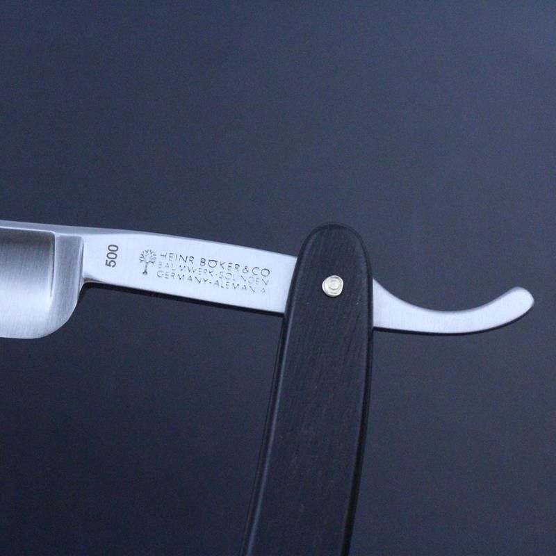 Boker The Celebrated Ebony 5/8 - 5