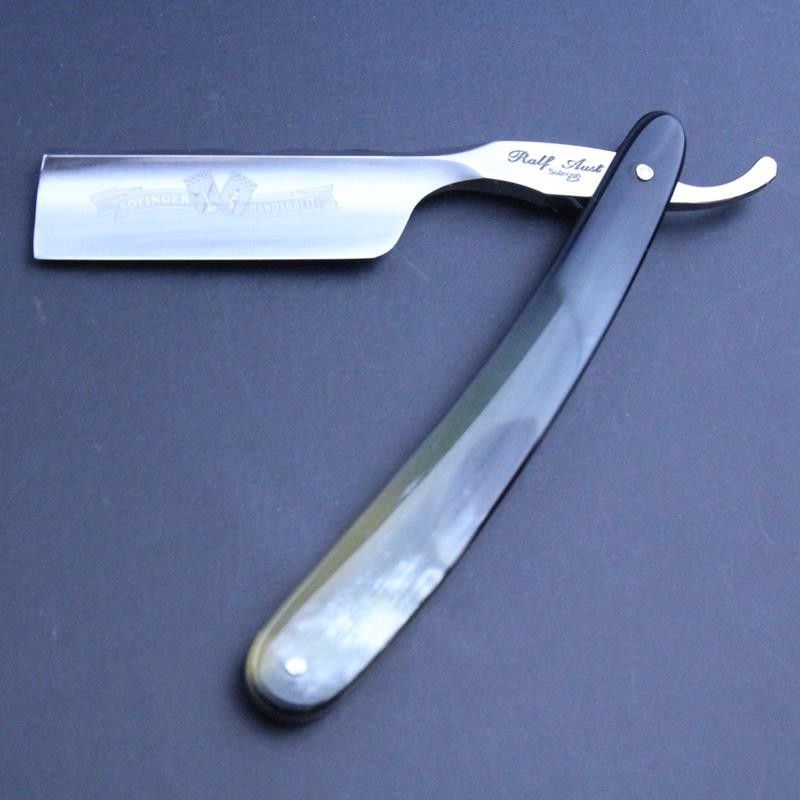 Ralf Aust 6/8 Horn French Point Razor Ralf Aust - 1