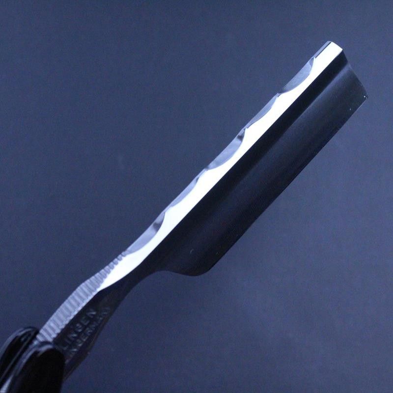 Ralf Aust 6/8 Horn French Point Razor Ralf Aust - 6