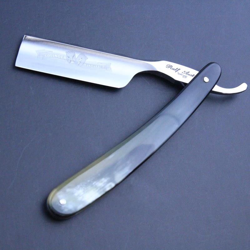 Ralf Aust 6/8 Horn French Point Razor Ralf Aust - 7