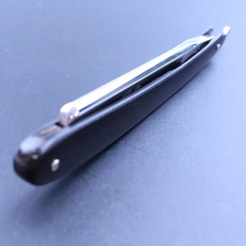 Ralf Aust 6/8 Razor with African Blackwood scales Ralf Aust - 2