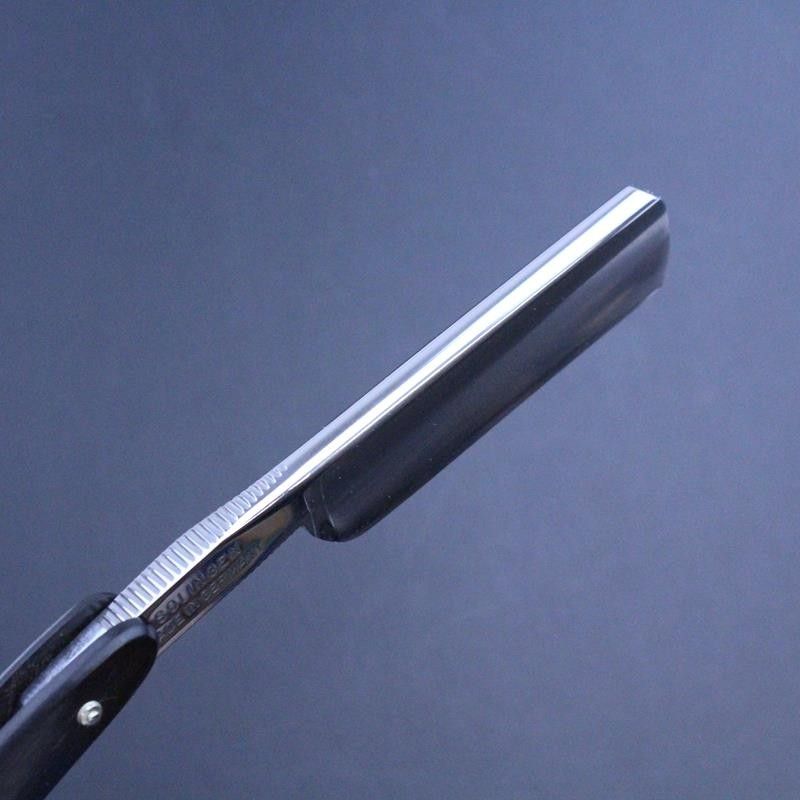 Ralf Aust 6/8 Razor with African Blackwood scales Ralf Aust - 3