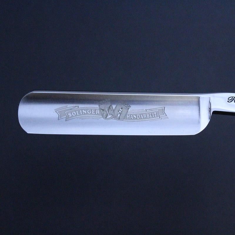 Ralf Aust 5/8 Razor with Black Micarta Scales Ralf Aust - 1