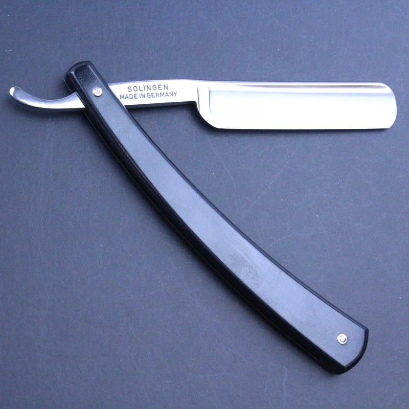 Ralf Aust 5/8 Razor with Black Micarta Scales Ralf Aust - 6