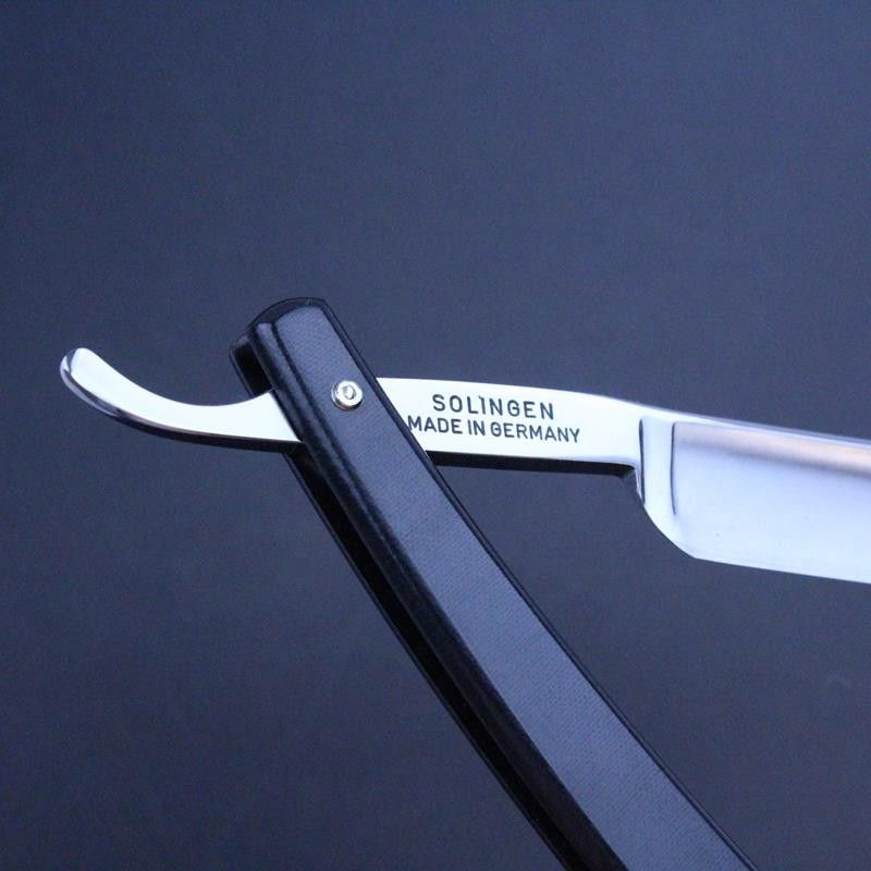 Ralf Aust 5/8 Razor with Black Micarta Scales Ralf Aust - 7