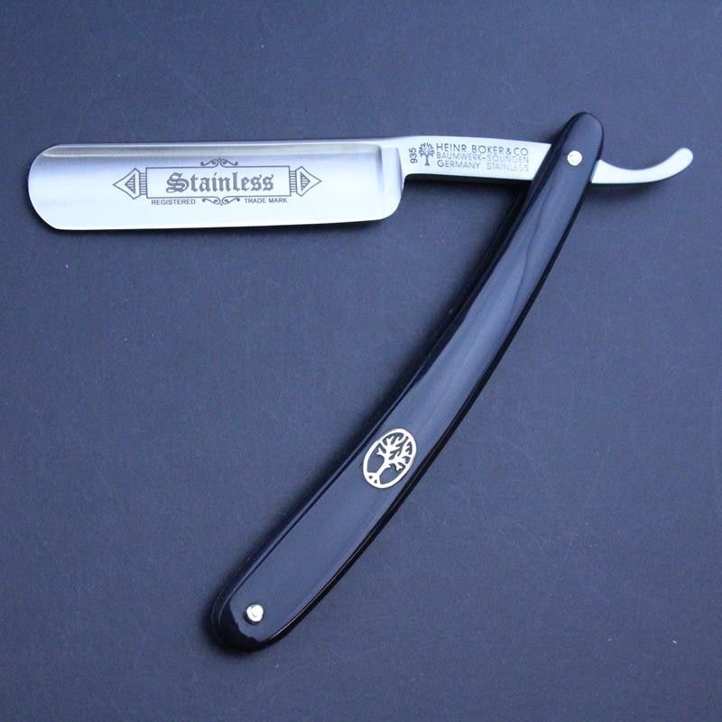 Boker Stainless Black Razor 140510