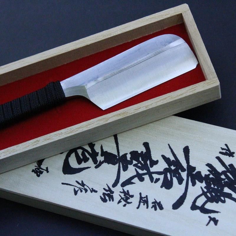 Shigeki Tanaka Kamisori Japanese razor