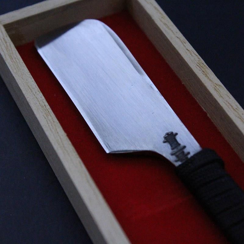 Shigeki Tanaka Kamisori Razor  - 5
