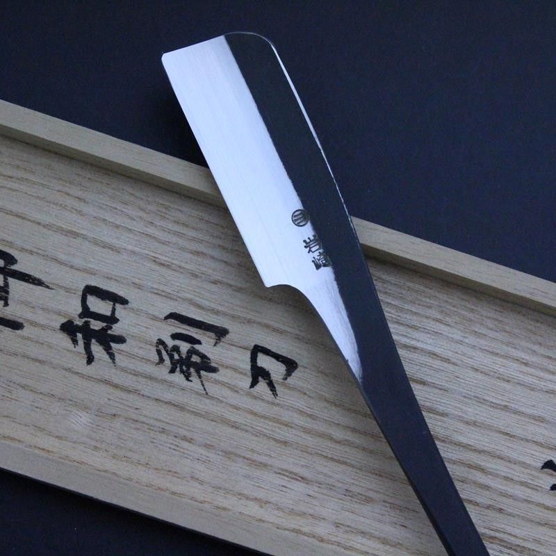 Iwasaki Kamisori Ichogake Razor Iwasaki - 2