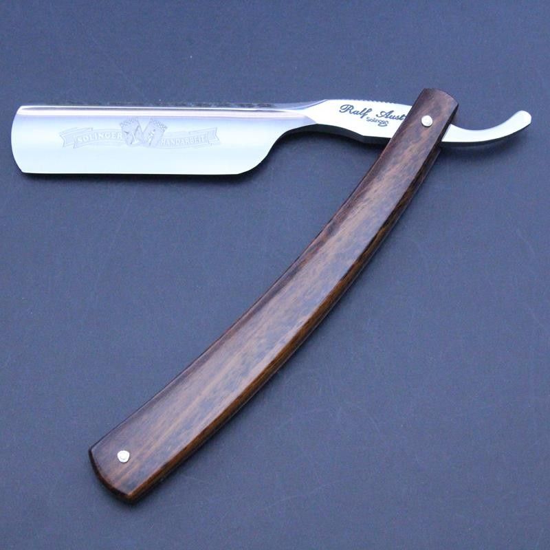Ralf Aust 6/8 Razor with Snakewood Scales Ralf Aust - 2
