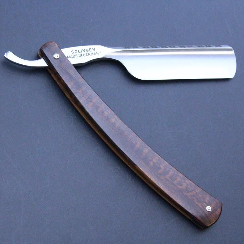 Ralf Aust 6/8 Razor with Snakewood Scales Ralf Aust - 3
