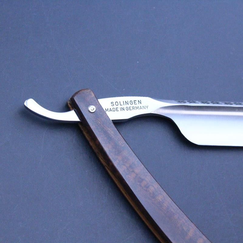 Ralf Aust 6/8 Razor with Snakewood Scales Ralf Aust - 4