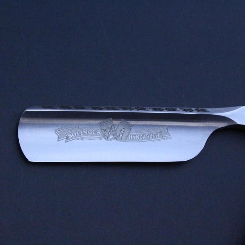 Ralf Aust 6/8 Razor with Snakewood Scales Ralf Aust - 6