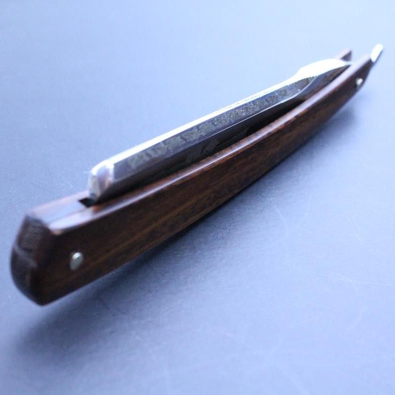 Ralf Aust 6/8 Razor with Snakewood Scales Ralf Aust - 8