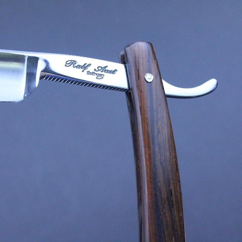 Ralf Aust Cocobolo Spanish Point Razor