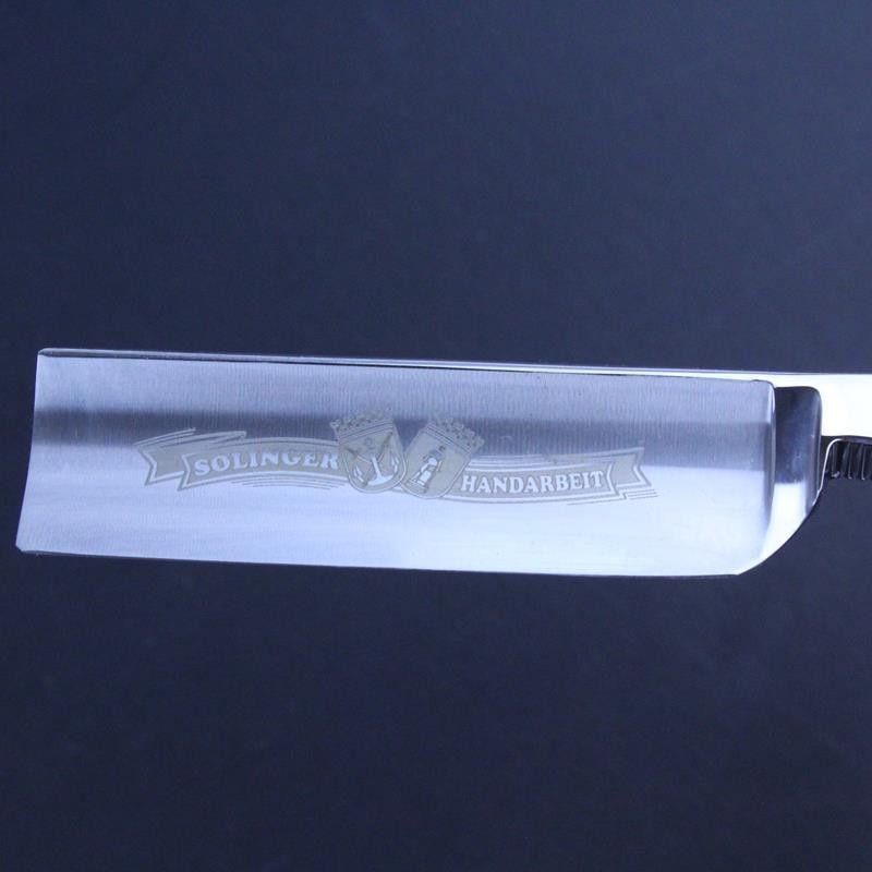 Ralf Aust 7/8 Razor with Olivewood Scales Ralf Aust - 6