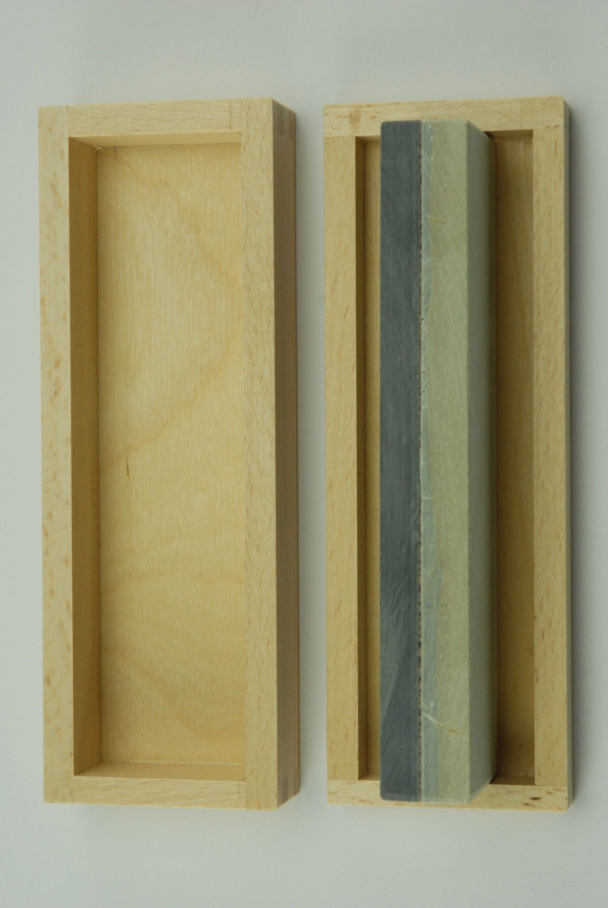 Ardennes Select Grade Coticule Waterstone (150 x 40) Ardennes Coticule - 2