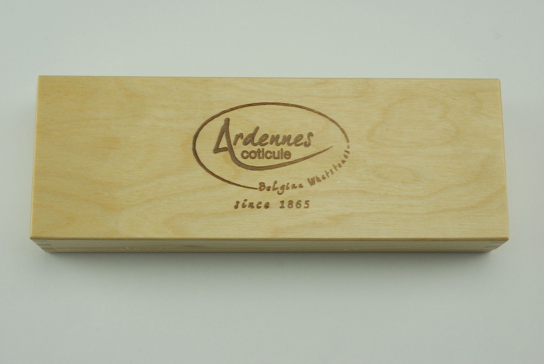 Ardennes Select Grade Coticule Waterstone (200 x 60) Ardennes Coticule - 3