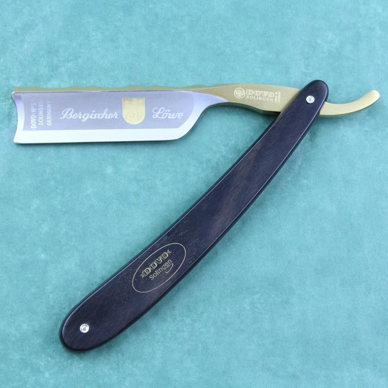 Dovo Bergischer Lowe with Ebony Scales